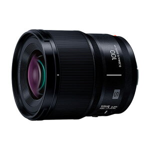 �y�V�i�z�p�i�\�j�b�N LUMIX S 100mm F2.8 MACRO[S-E100]�iL�}�E���g�j�y�I�ׂ�5�N�ԉ����ۏؑΏ�(�ʗ���)�z