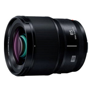 �y�V�i�z�p�i�\�j�b�N LUMIX S 85mm F1.8[S-S85]�iL�}�E���g�j�y���[�J�[��񂹕i]�y�I�ׂ�5�N�ԉ����ۏؑΏ�(�ʗ���)�z