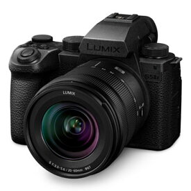 【新品】パナソニック LUMIX DC-S5M2XK [標準ズームレンズキット]【選べる5年間延長保証対象(別料金)】
