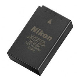 ニコン Li-ionリチャージャブルバッテリー EN-EL20a【メーカー取寄せ品】