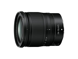 jR NIKKOR Z 24-70mm f/4 Sy[J[񂹕iz