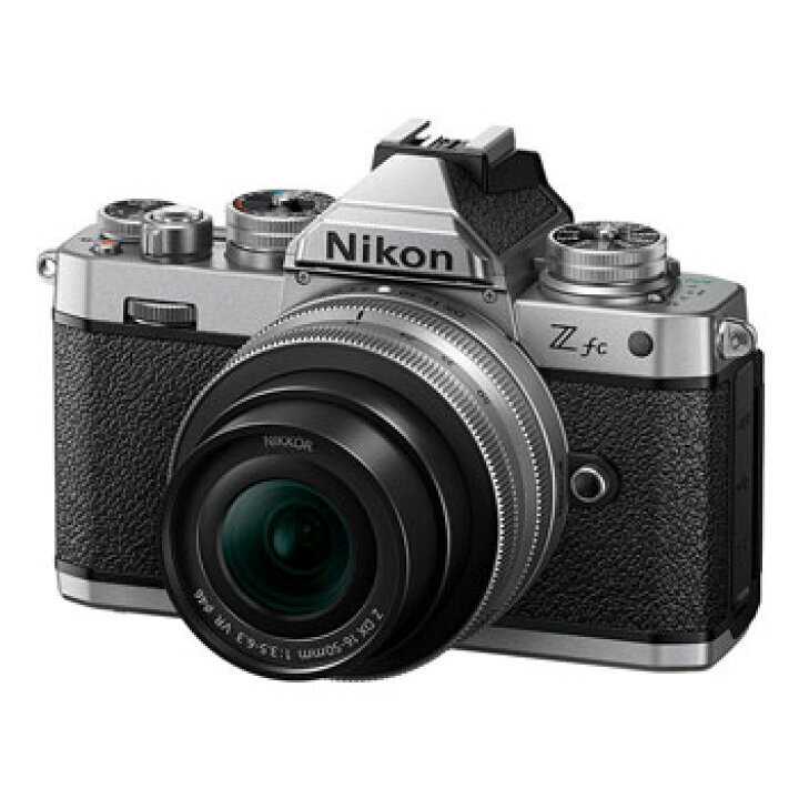 楽天市場】【新品】【1万円キャッシュバック】ニコン Zfc 16-50 VR SL 