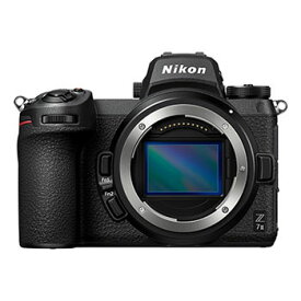 【3万円キャッシュバックキャンペーン】ニコン Z 7II ボディ【選べる5年間延長保証対象(別料金)】