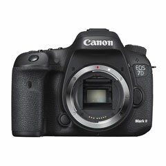 【あす楽対応】【選べる5年間延長保証対象(別料金)】キヤノンEOS7DMarkIIボディ