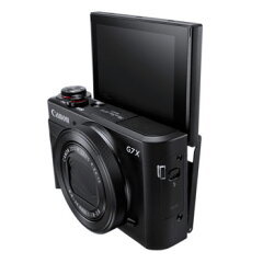 【あす楽対応】【選べる5年間延長保証対象(別料金)】キヤノンPowerShotG7XMarkII
