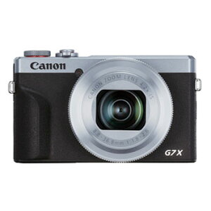 �y�V�i�z�L���m�� PowerShot G7 X Mark III �V���o�[�y�I�ׂ�5�N�ԉ����ۏؑΏ�(�ʗ���)�z