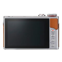 【あす楽対応】【選べる5年間延長保証対象(別料金)】キヤノンPowerShotG9XMarkIIシルバー