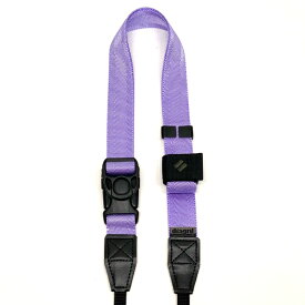 カメラ女子にオススメ！選べる8色 ニンジャカメラストラップ ショートタイプ / diagnl(ダイアグナル) Ninja Camera Strap 25mm Short-Fitカメラストラップ ミラーレス コンデジ 斜めがけ かわいい