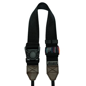 �J�����X�g���b�v ��჌�t ���U�[ �~���[���X �v �΂߂��� ������� �������ߖ{�v���g�p�����j���W���J�����X�g���b�v�Idiagnl(�_�C�A�O�i��) Ninja Camera Strap 38mm�� �{�v�^�C�v