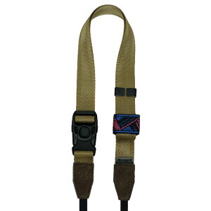 �J���� �X�g���b�v ���U�[ �~���[���X �΂߂��� �{�v ������� ���킢�� �������� ���{���X�E�F�[�h�^�C�v �L�k���݂̃j���W���X�g���b�v / diagnl(�_�C�A�O�i��) Ninja Camera Strap 25mm��