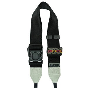 JXgbv ჌t U[ {v ~[X ΂߂  {XEF[h^Cv Lk݂̃jWXgbv / diagnl(_CAOi) Ninja Camera Strap 38mm