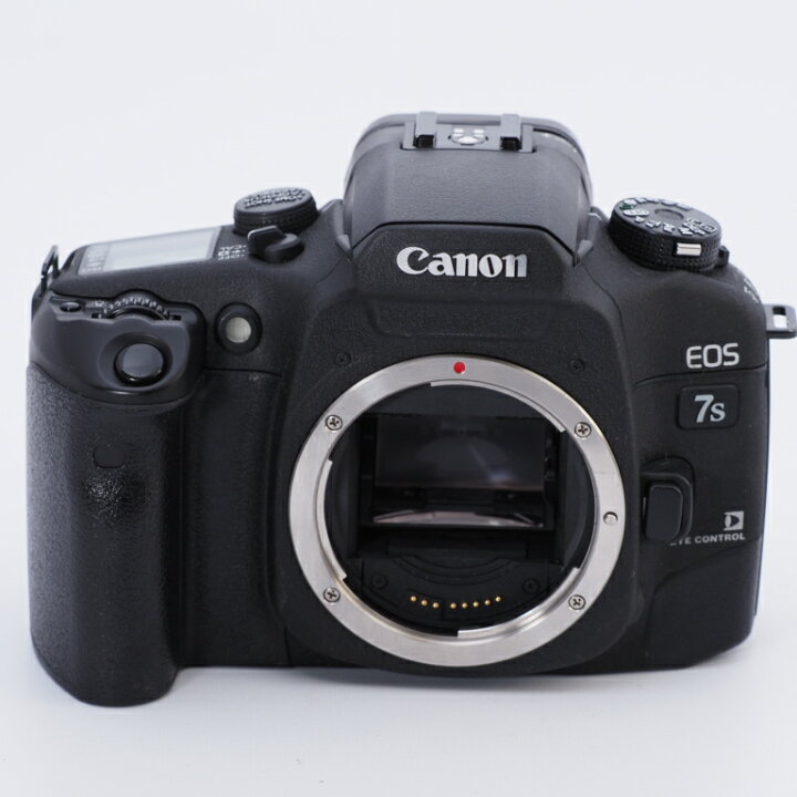 楽天市場】Canon キヤノン EOS 7s ボディ フィルム一眼レフ 