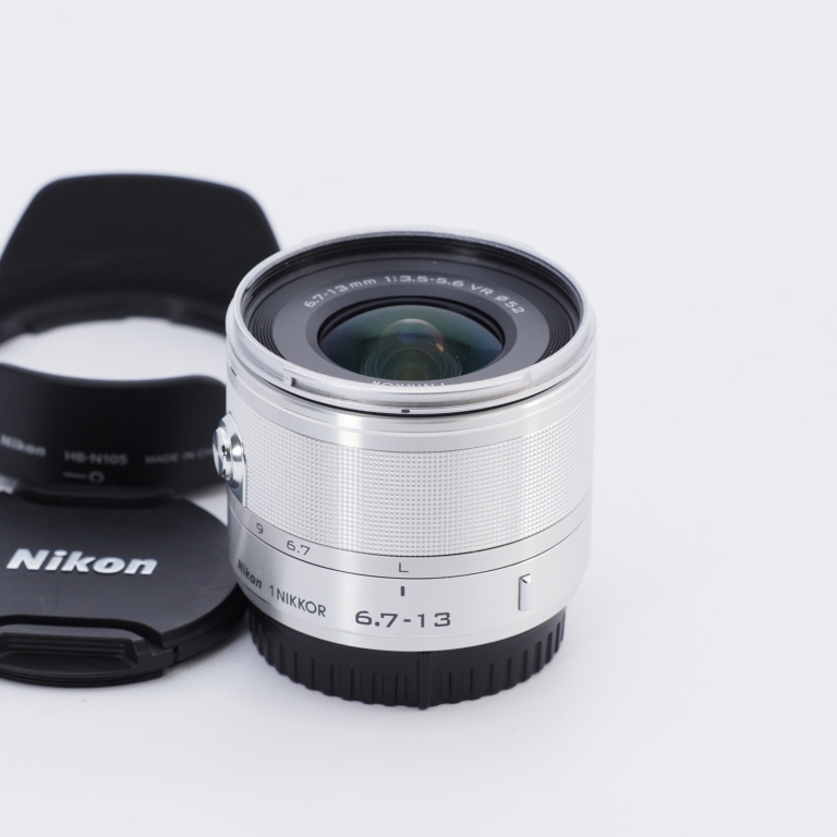 楽天市場】Nikon ニコン 広角ズームレンズ 1 NIKKOR VR 6.7-13mm f3.5