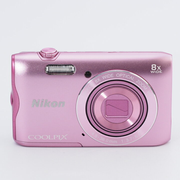 楽天市場】Nikon ニコン デジタルカメラ COOLPIX A300 光学8倍ズーム 