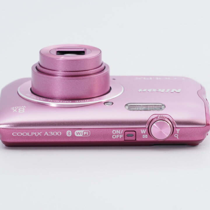 楽天市場】Nikon ニコン デジタルカメラ COOLPIX A300 光学8倍ズーム