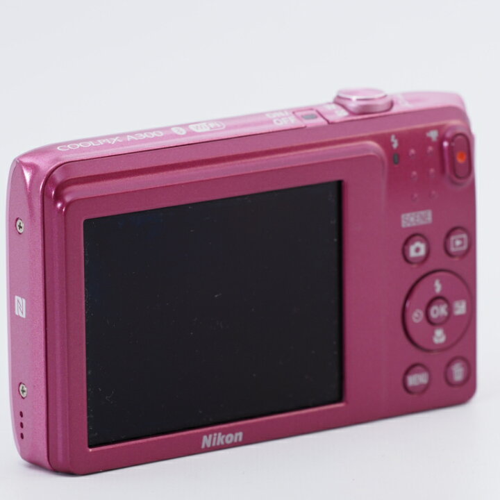 楽天市場】Nikon ニコン デジタルカメラ COOLPIX A300 光学8倍ズーム  