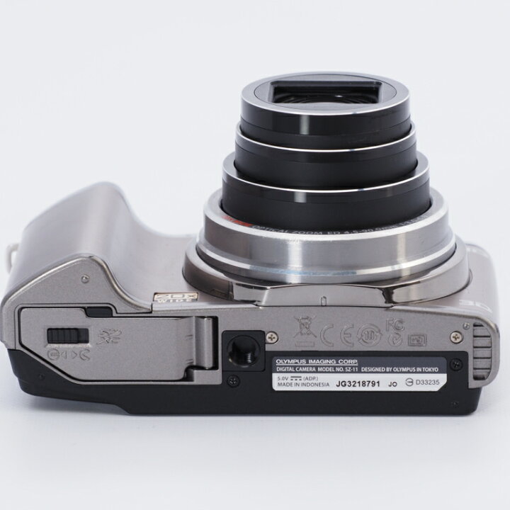楽天市場】OLYMPUS オリンパス コンパクトデジタルカメラ SZ-11 