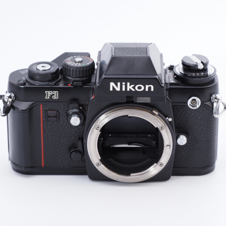楽天市場】【ジャンク品】Nikon ニコン F3 ボディ フィルム一眼レフ