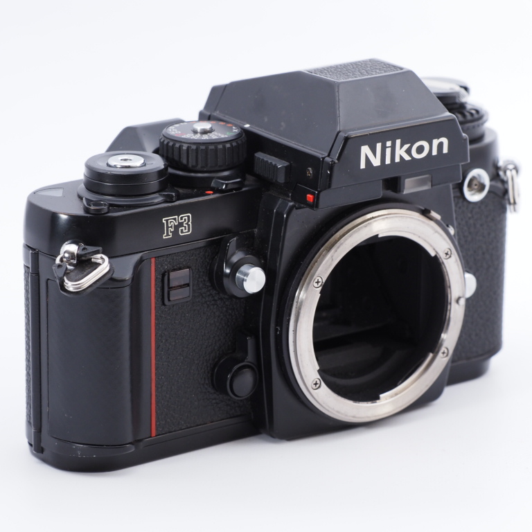 楽天市場】【ジャンク品】Nikon ニコン F3 ボディ フィルム一眼レフ
