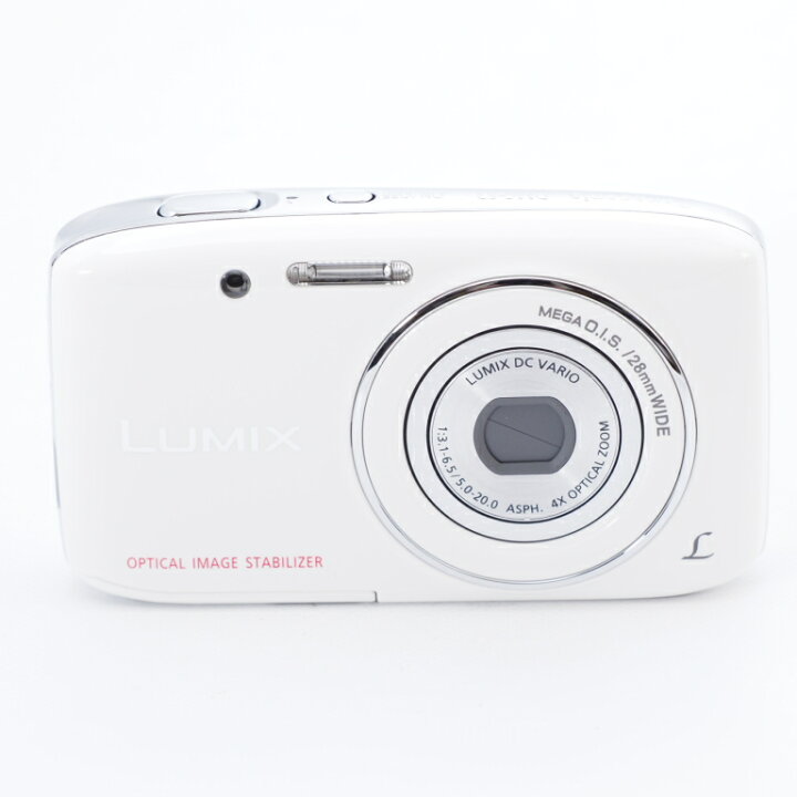 楽天市場】Panasonic パナソニック デジタルカメラ ルミックス LUMIX 