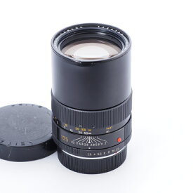 Leica ライカ ELMARIT-R エルマリート 135mm f2.8 3-Cam 3カム R Mount Lens#8562