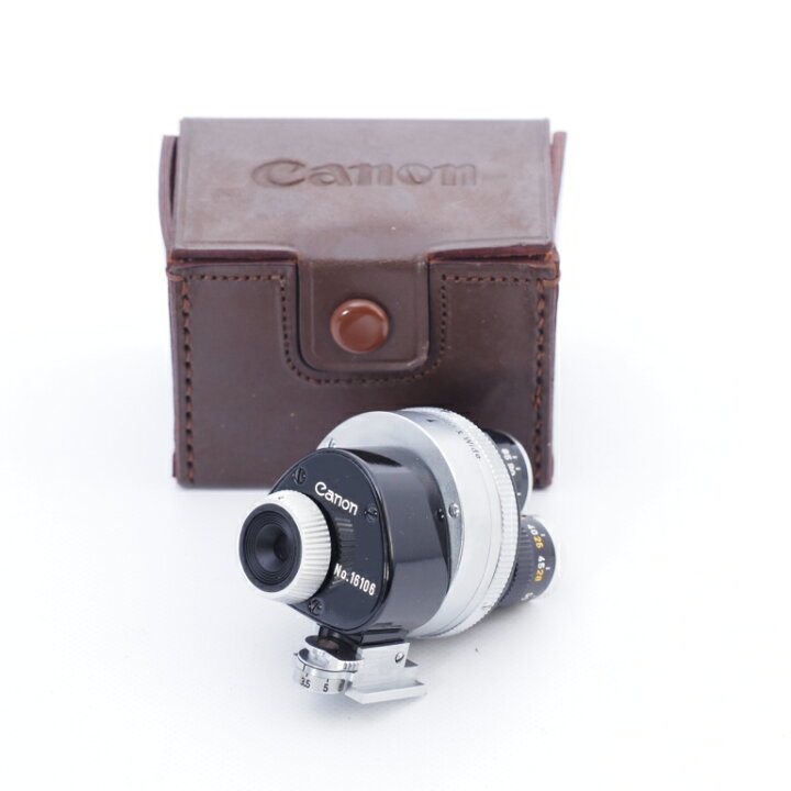 楽天市場】Canon キヤノン ユニバーサルファインダー 35-50mm 85-135mm 