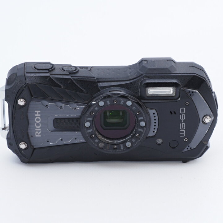 Amazon.co.jp: RICOH WG-60 ブラック 本格防水デジタルカメラ 14 