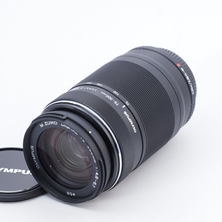 楽天市場】【難あり品】OLYMPUS オリンパス超望遠ズームレンズ M.ZUIKO  
