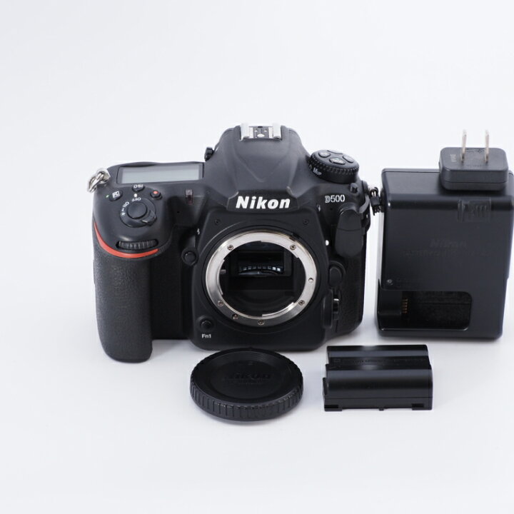 楽天市場】【難あり品】Nikon ニコン デジタル一眼レフカメラ D500 