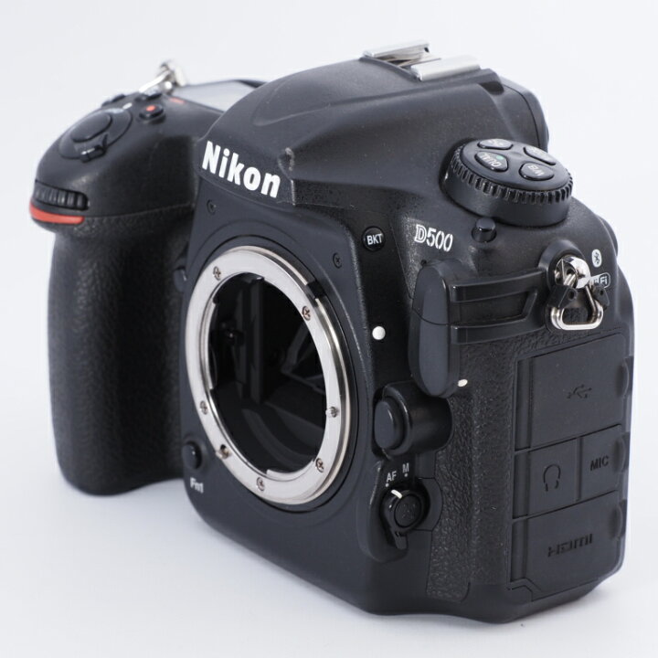 楽天市場】【難あり品】Nikon ニコン デジタル一眼レフカメラ D500 