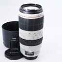 Canon キヤノン 望遠ズームレンズ EF100-400mm F4.5-5.6L IS II USM フルサイズ対応 EF100-400LIS2 #8610