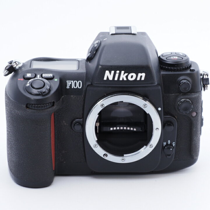 楽天市場】【難あり品】Nikon ニコン AF 一眼レフカメラ ボディ F100 