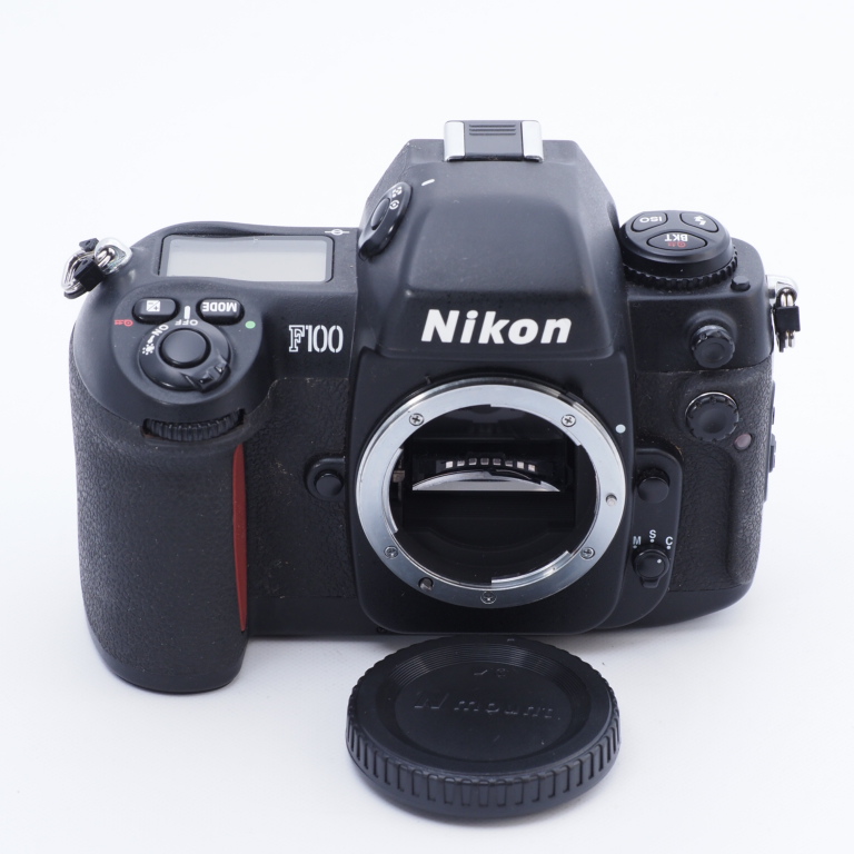 楽天市場】【難あり品】Nikon ニコン AF 一眼レフカメラ ボディ F100