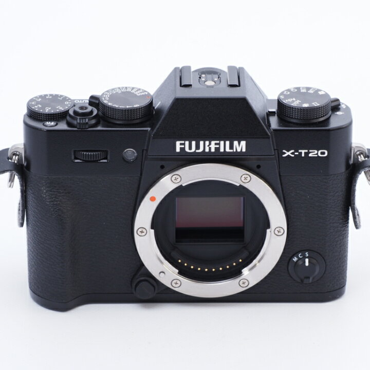 楽天市場】【難あり品】FUJIFILM 富士フイルム ミラーレス一眼 X-T20 