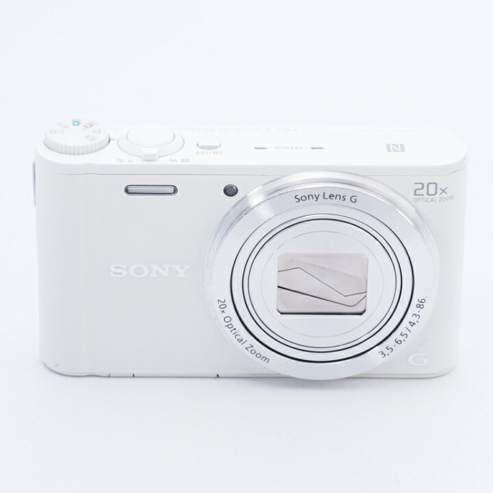楽天市場】SONY ソニー デジタルカメラ Cyber-shot WX350 光学20倍 