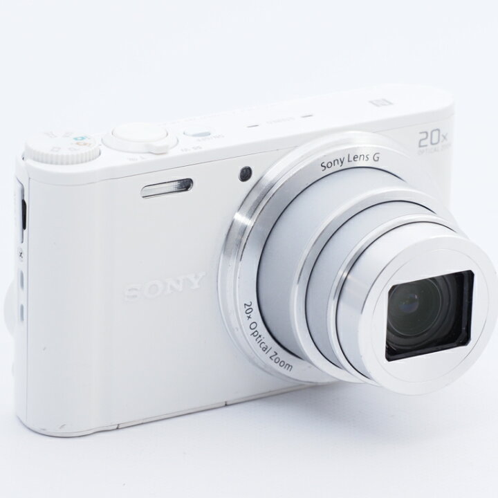 楽天市場】SONY ソニー デジタルカメラ Cyber-shot WX350 光学20倍 