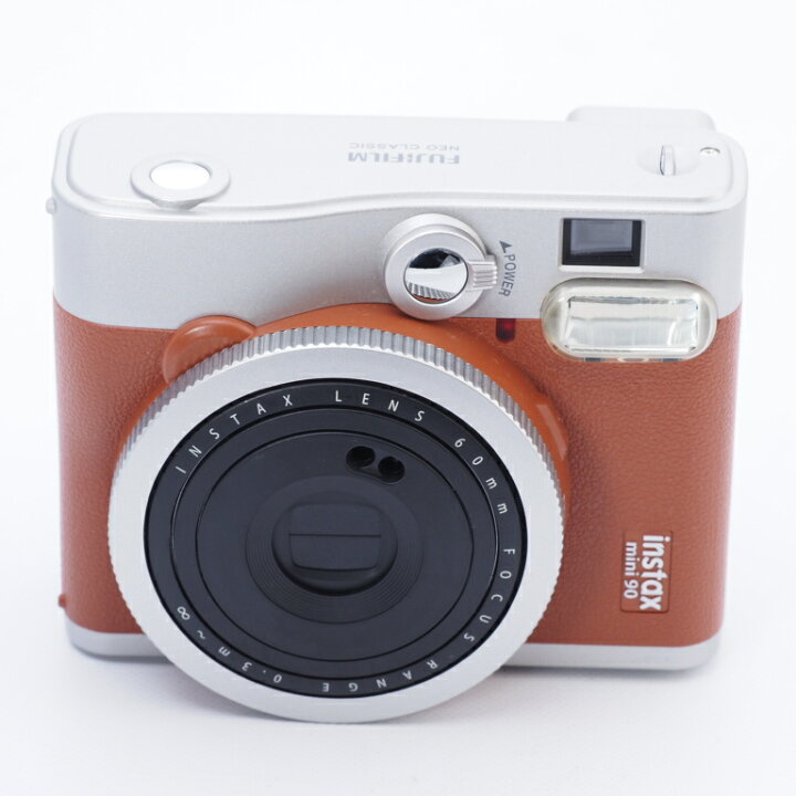 楽天市場】FUJIFILM インスタントカメラ チェキ instax mini 90 ネオ 