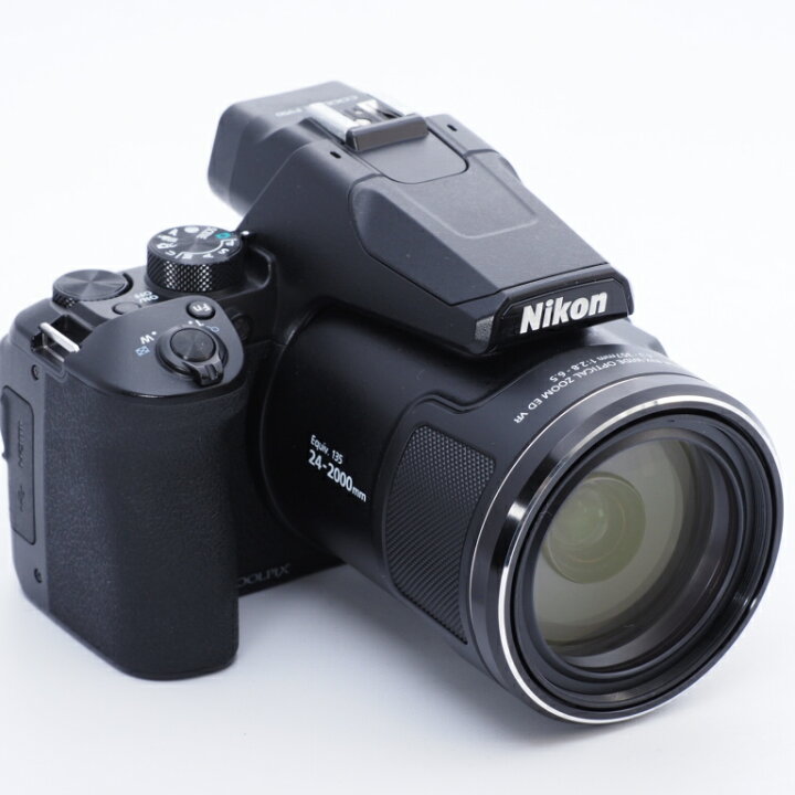 楽天市場】Nikon ニコン デジタルカメラ COOLPIX P950 ブラック 