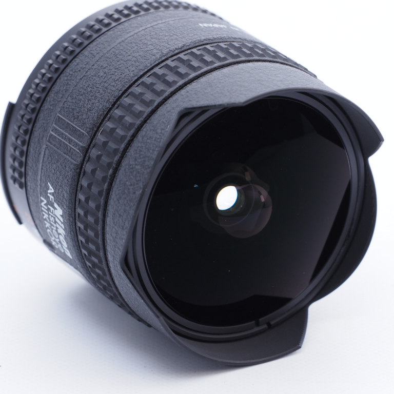 Nikon フィッシュアイレンズ AF DX fisheye Nikkor ED 10.5mm f/2.8G