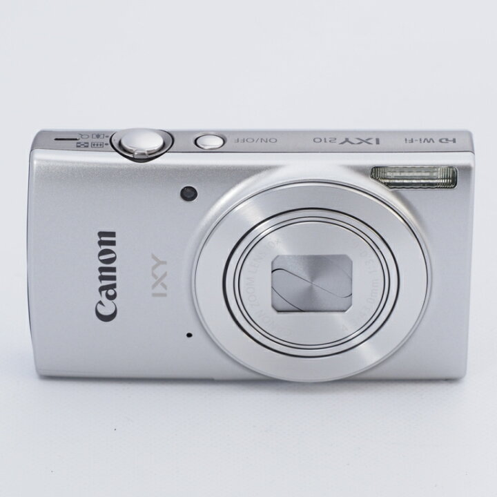 楽天市場】Canon キヤノン コンパクトデジタルカメラ IXY 210  