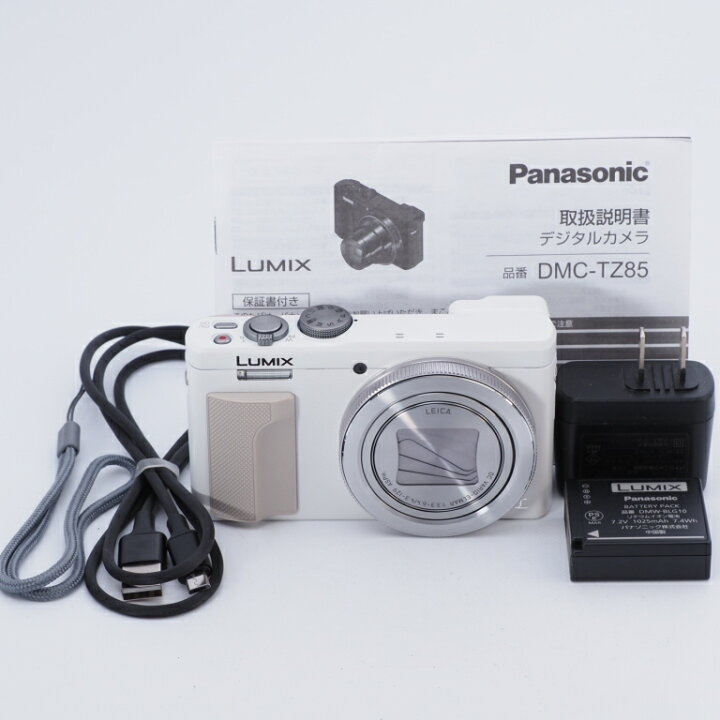 楽天市場】Panasonic パナソニック コンパクトデジタルカメラ  