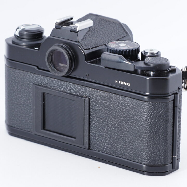 楽天市場】Nikon ニコン フィルム一眼レフ NEW FM2 ブラック ボディ  