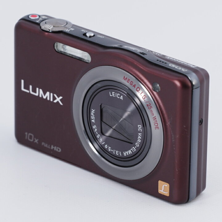 楽天市場】Panasonic パナソニック デジタルカメラ ルミックス LUMIX 