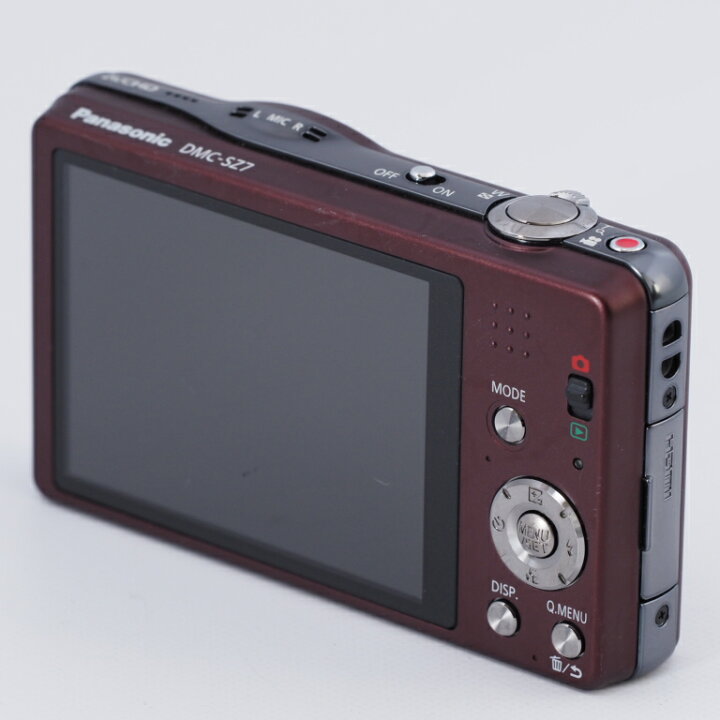 楽天市場】Panasonic パナソニック デジタルカメラ ルミックス LUMIX 