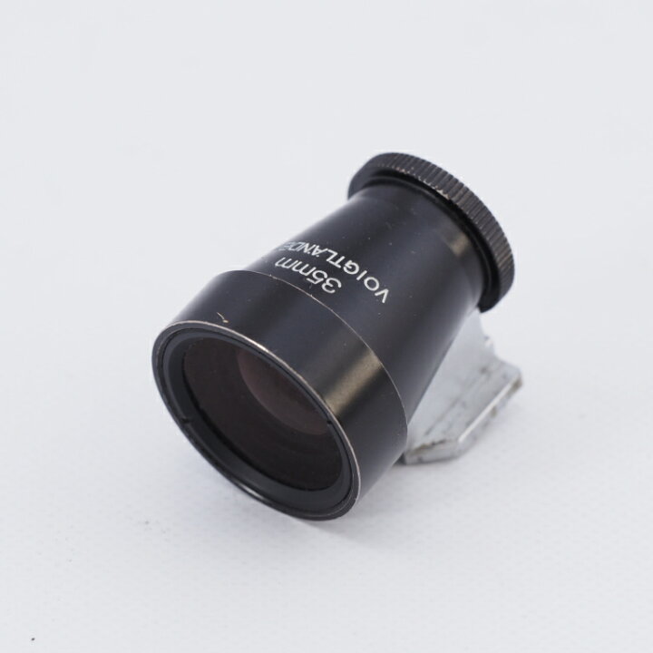 楽天市場】Voigtlander フォクトレンダー 35mm ビューファインダー  