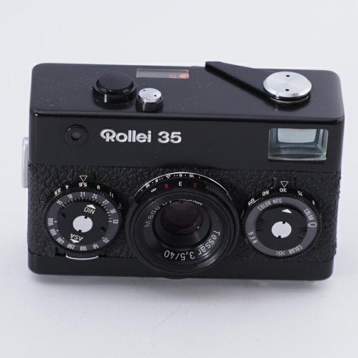 楽天市場】Rollei ローライ 35 Tessar 40mm F3.5 シンガポール製 