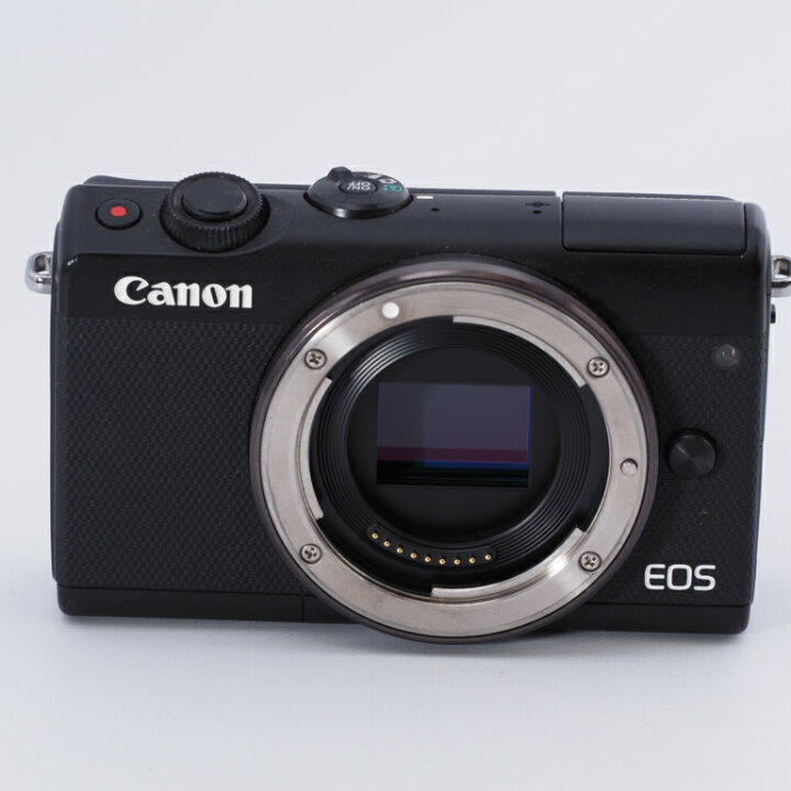 楽天市場】Canon キヤノン ミラーレス一眼カメラ EOS M100 ボディ 