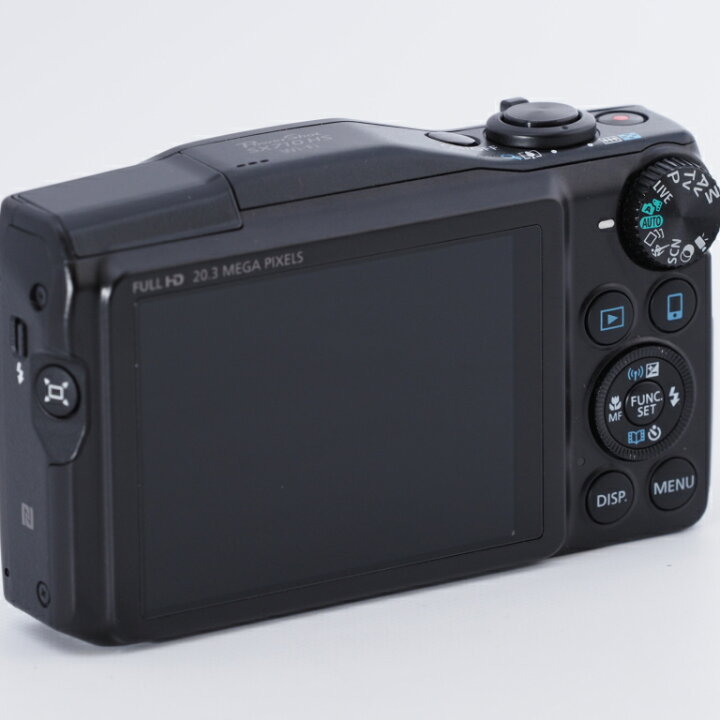 楽天市場】Canon キヤノン デジタルカメラ PowerShot SX710 HS  