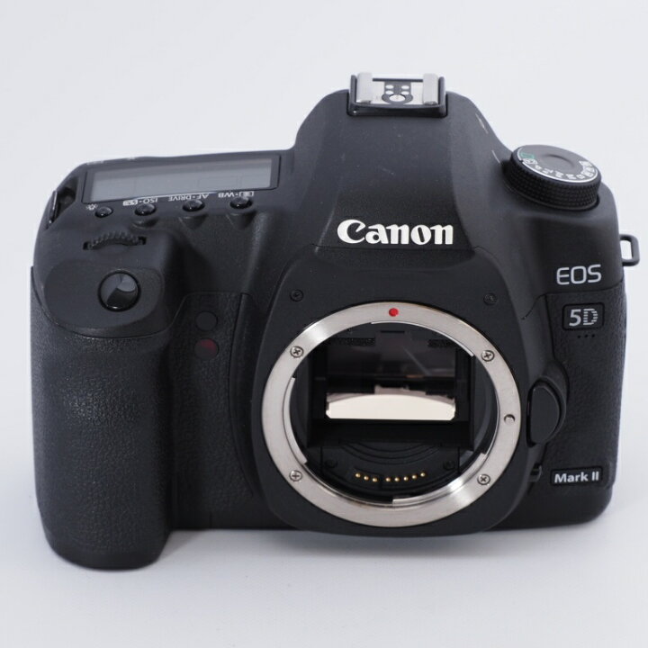 楽天市場】Canon キヤノン デジタル一眼レフカメラ EOS 5D MarkII  