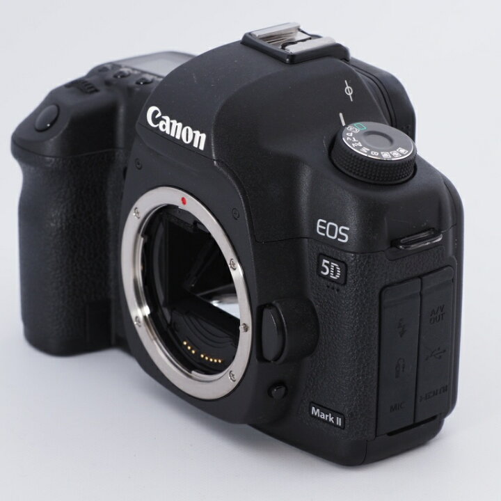 楽天市場】Canon キヤノン デジタル一眼レフカメラ EOS 5D MarkII 